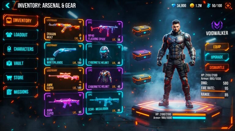 inventory ff